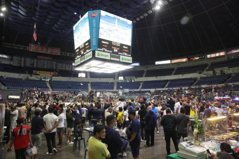 55 entries to compete in today’s 2023 WSC 2 semis